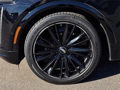 2024 Cadillac LYRIQ Sport