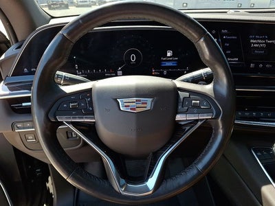 2022 Cadillac Escalade Premium Luxury
