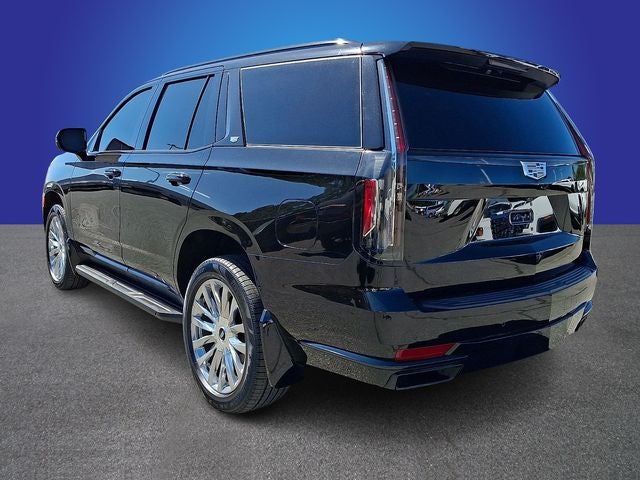 2022 Cadillac Escalade Premium Luxury