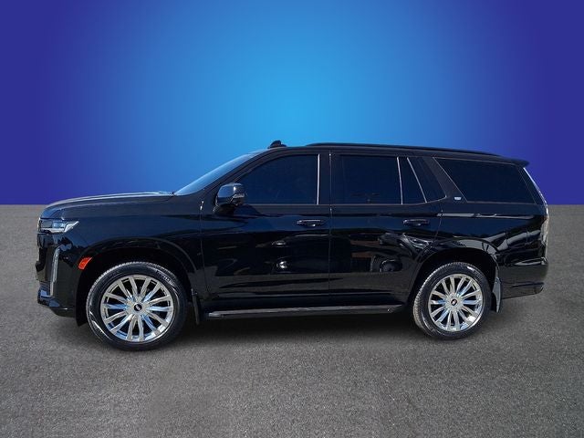 2022 Cadillac Escalade Premium Luxury