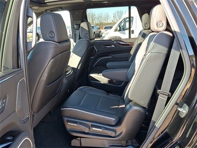 2023 Cadillac Escalade Premium Luxury