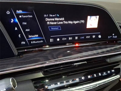 2022 Cadillac Escalade Premium Luxury