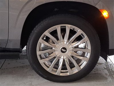 2022 Cadillac Escalade Premium Luxury