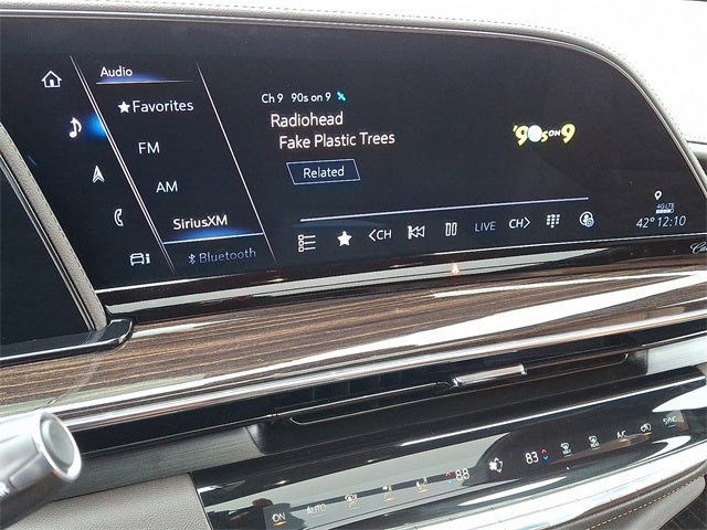 2023 Cadillac Escalade Sport