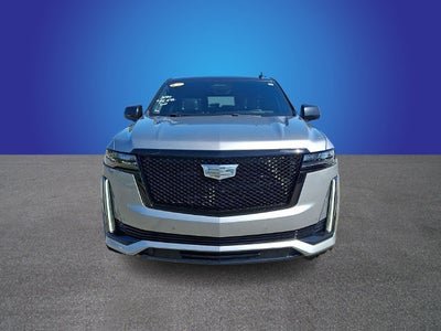 2024 Cadillac Escalade Sport Platinum