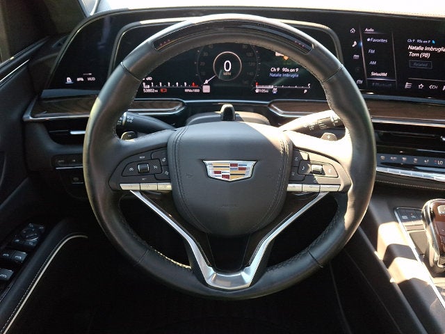 2024 Cadillac Escalade Sport Platinum