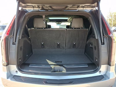 2024 Cadillac Escalade Sport Platinum