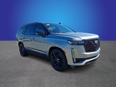 2024 Cadillac Escalade Sport Platinum