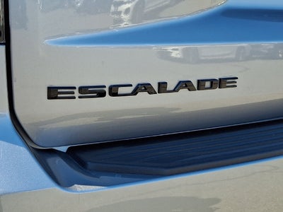 2024 Cadillac Escalade Sport Platinum