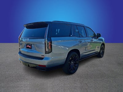 2024 Cadillac Escalade Sport Platinum