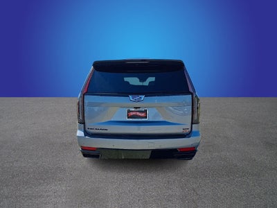 2024 Cadillac Escalade Sport Platinum
