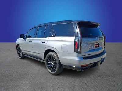 2024 Cadillac Escalade Sport Platinum