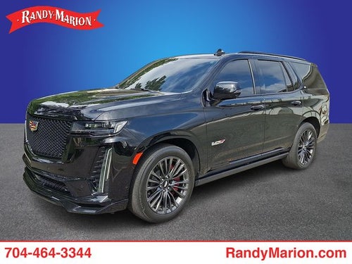 2023 Cadillac Escalade V-Series