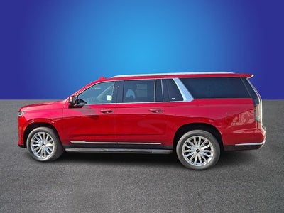 2022 Cadillac Escalade ESV Premium