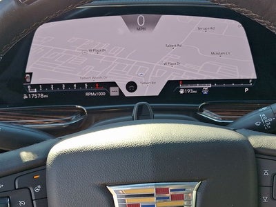 2024 Cadillac Escalade ESV Premium