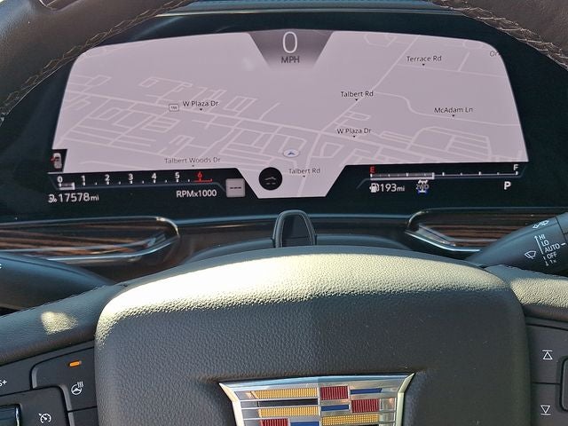 2024 Cadillac Escalade ESV Premium