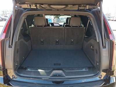 2024 Cadillac Escalade ESV Premium