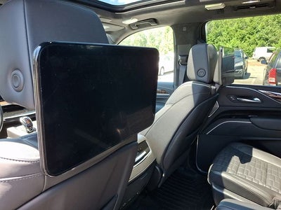 2022 Cadillac Escalade ESV Sport Platinum