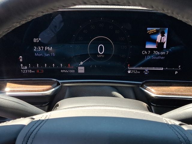 2022 Cadillac Escalade ESV Sport Platinum