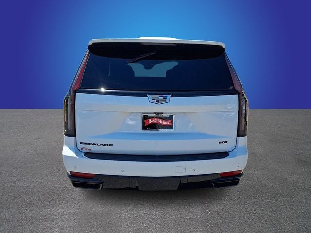 2022 Cadillac Escalade ESV Sport Platinum