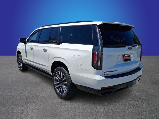 2022 Cadillac Escalade ESV Sport Platinum