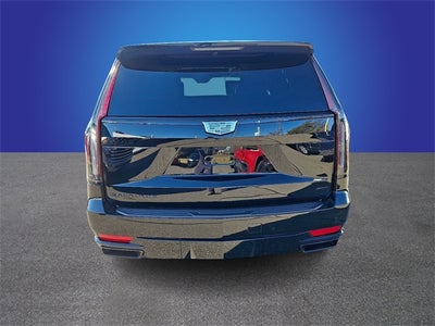 2024 Cadillac Escalade ESV Sport Platinum