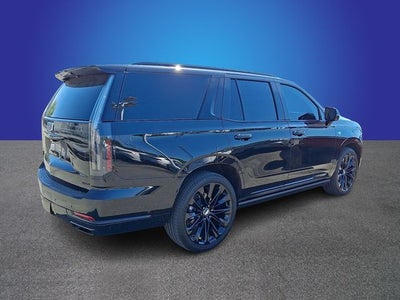 2025 Cadillac Escalade Sport Platinum