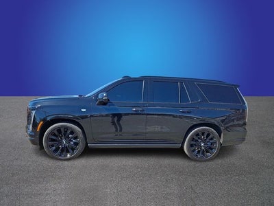 2025 Cadillac Escalade Sport Platinum