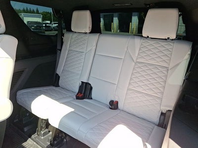 2025 Cadillac Escalade Sport Platinum