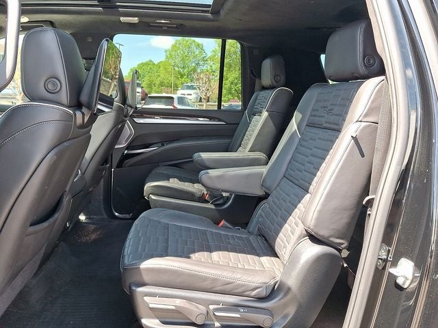 2025 Cadillac Escalade ESV Premium Luxury Platinum