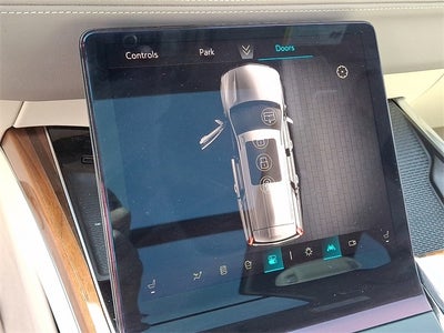 2025 Cadillac Escalade ESV Premium Luxury Platinum