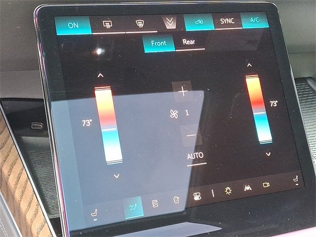 2025 Cadillac Escalade ESV Sport Platinum