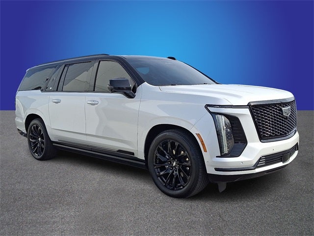 2025 Cadillac Escalade ESV Sport Platinum