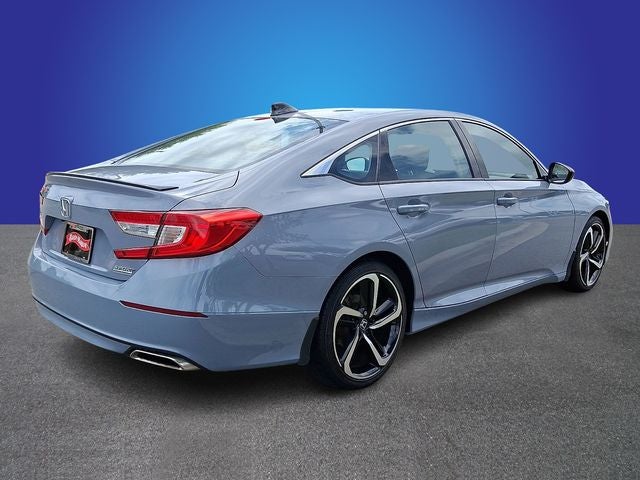 2021 Honda Accord Sport Special Edition
