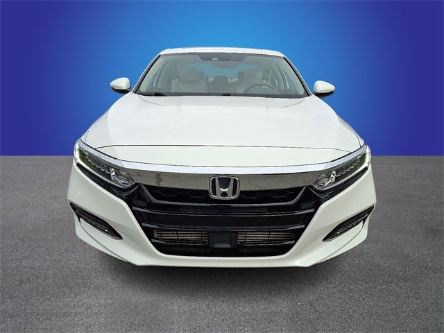 2019 Honda Accord EX-L