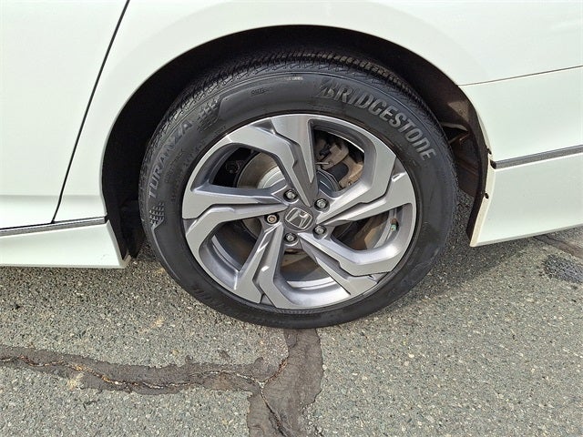 2019 Honda Accord EX-L
