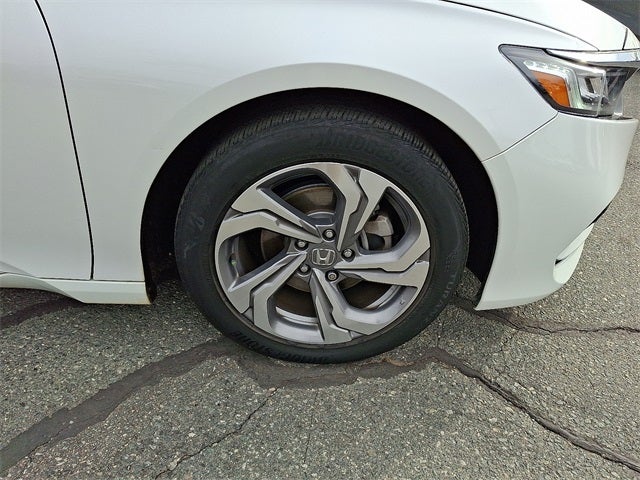 2019 Honda Accord EX-L