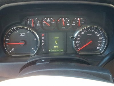 2019 Chevrolet Silverado 5500HD Work Truck