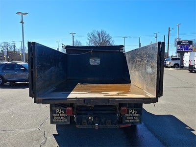 2019 Chevrolet Silverado 5500HD Work Truck