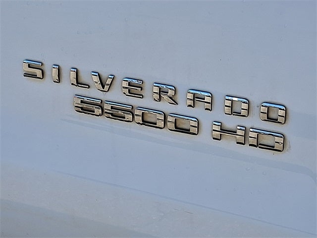 2019 Chevrolet Silverado 5500HD Work Truck