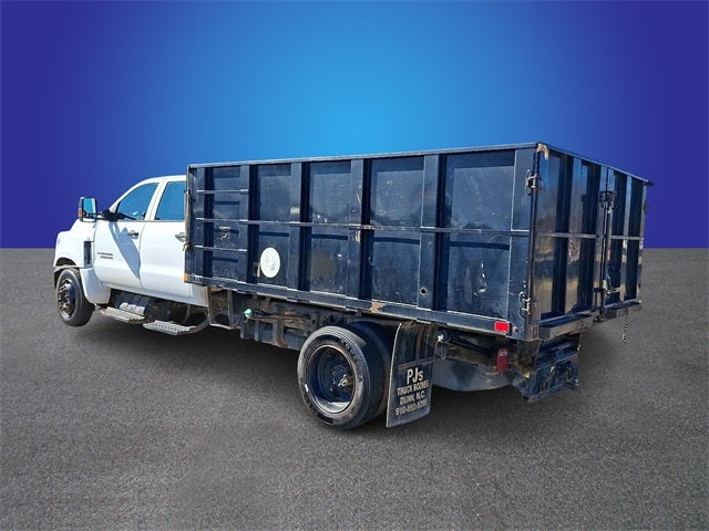 2019 Chevrolet Silverado 5500HD Work Truck