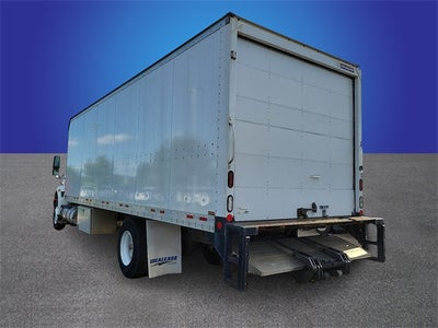 2018 International 4300 26FT BOX