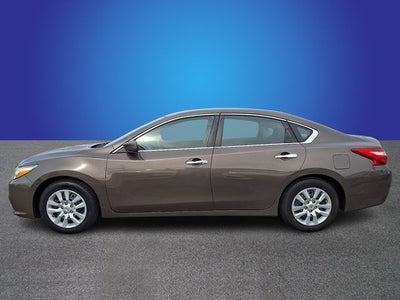 2016 Nissan Altima 2.5 S