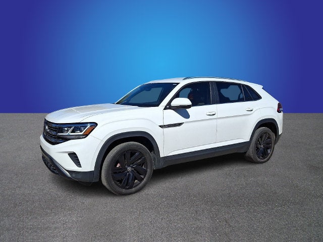 2023 Volkswagen Atlas Cross Sport SE w/Tech