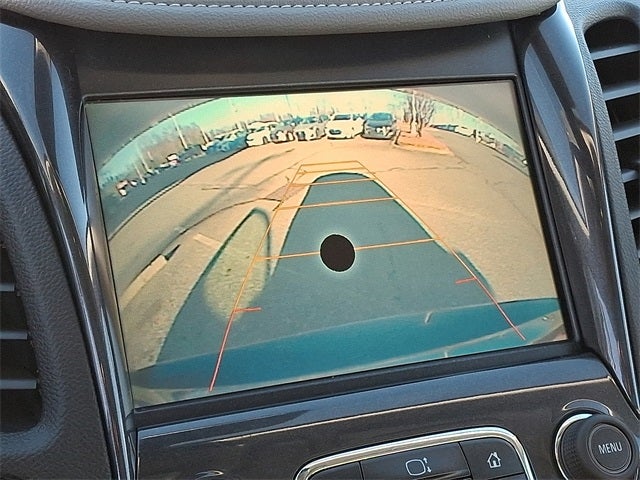 2016 Chevrolet Impala LTZ 2LZ