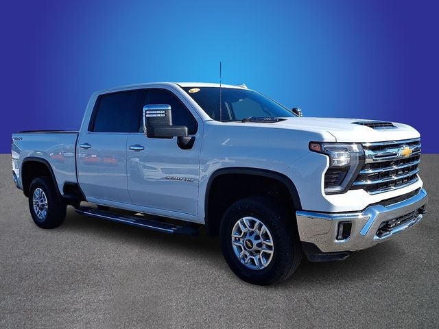 2024 Chevrolet Silverado 2500HD LTZ