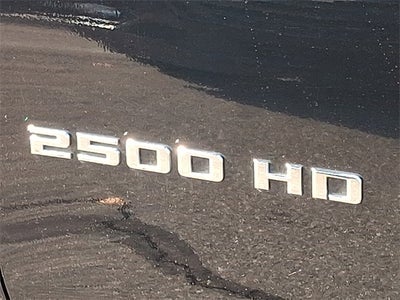 2025 Chevrolet Silverado 2500HD Custom
