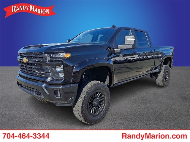 2025 Chevrolet Silverado 2500HD LT