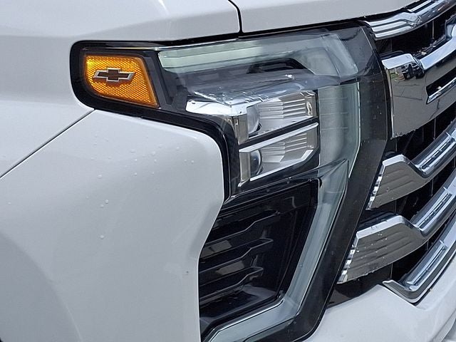 2025 Chevrolet Silverado 2500HD High Country