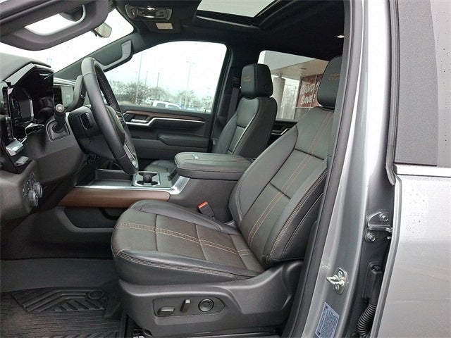 2025 Chevrolet Silverado 2500HD High Country